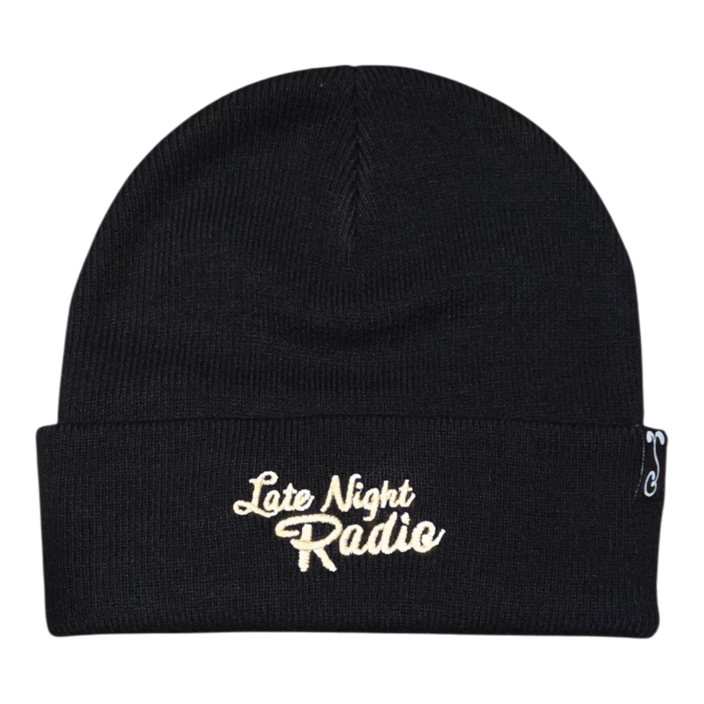 GRC Logo Beanie (Black)