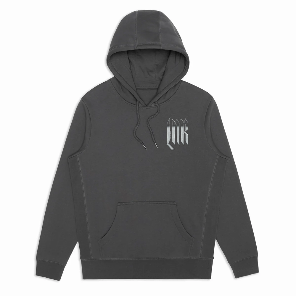 Heavyweight Metal Hoodie (Slate)